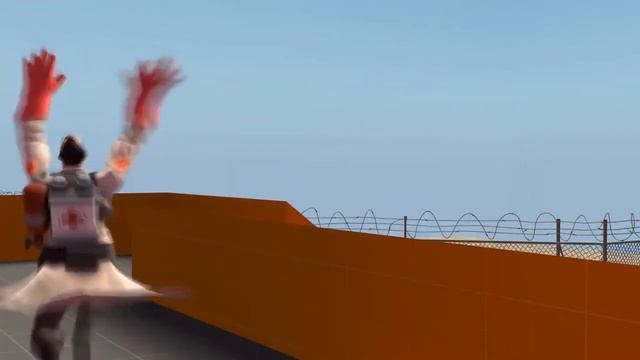 SFM - Самонаведящяя ракета #1 смотреть онлайн