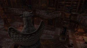 Uncharted Drake's Fortune :как правильно повернуть статуи