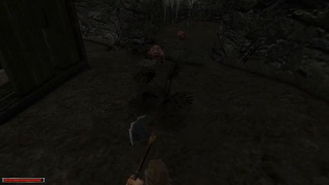 Готика. Вороваем всё в старом лагере. Gothic №4 смотреть онлайн