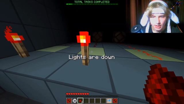 ВСТРЕТИЛ НОВЫЙ ГОД В АМОНГ АС!🎄🥰 смотреть онлайн