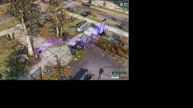 Турнир XCOM 2 War of the Chosen Mr.Fear vs Ostrich 1 игра Group Stage смотреть онлайн