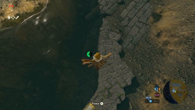 Прохождение The Legend of Zelda: Breath of the Wild (Часть Вторая.) смотреть онлайн