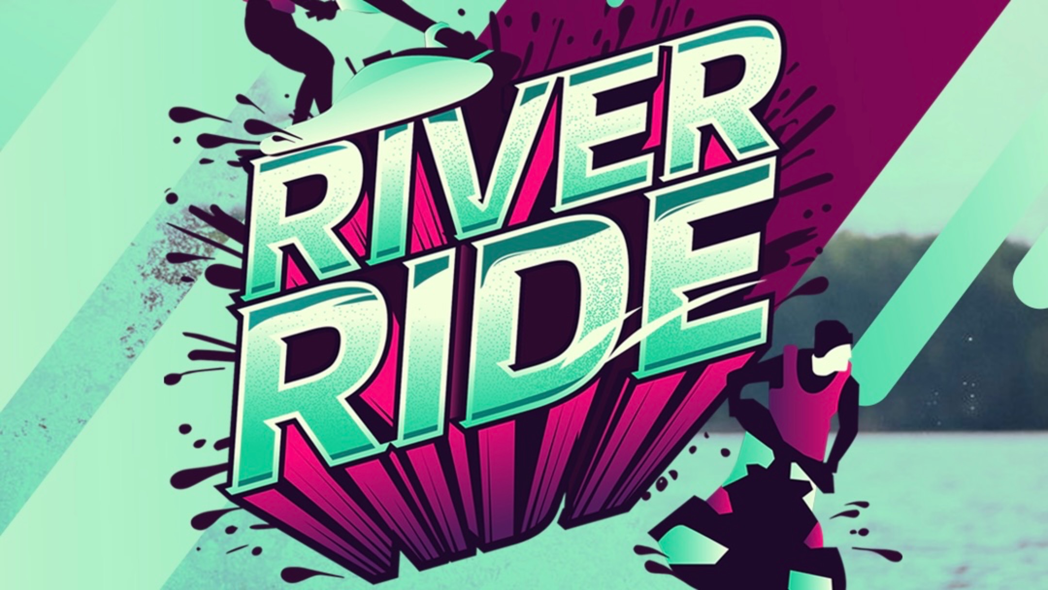 Эндуро-слалом на гидроциклах | RiverRide 2025 смотреть онлайн