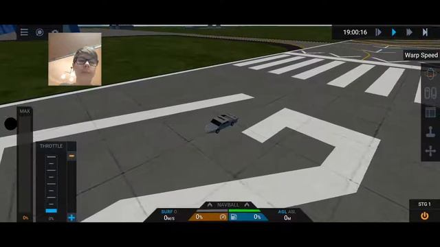 Kerbal Space Programm на Android - Simple Rockets 2 | Общаюсь с Вами | Space B смотреть онлайн