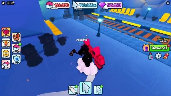 Все *секреты* лесорубов в Rebirth Champions: Ultimate|Roblox