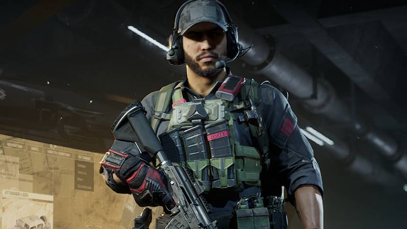 Delta Force Возвращения профи из CS 1.6