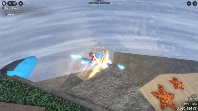 ✨НОВЫЙ КВЕСТЫ В ФИШ | ОБНОВЛЕНИЕ В FISCH | ВЫПОЛНЕНИЕ КВЕ? смотреть онлайн