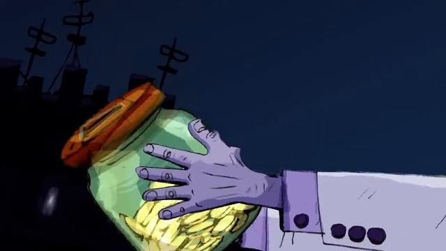 АнимациЯ Спички