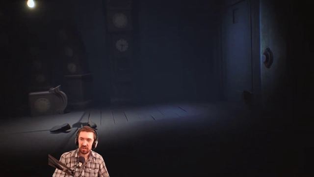 Little Nightmares прохождение | Long Play