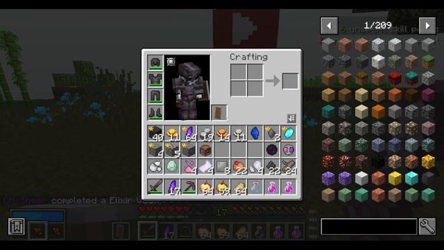 Гайд по Vault Hunters 3rd Edition часть 2 | Version 3.14.3 | Minecraft 1.18.2 | Sky Vaul