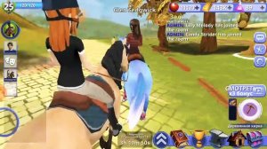 horse riding tales Аква или эпичиская 25