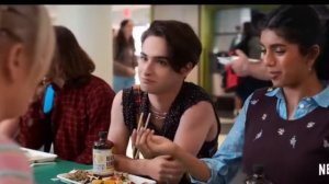 Новый Фильм Выпускной класс/комедия 2022