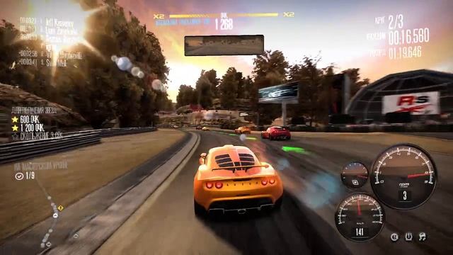 Need For Speed Shift #47 смотреть онлайн
