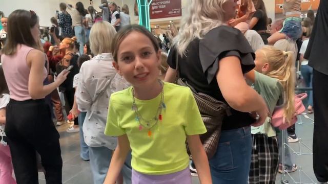 Иду на концерт Миланы Хаметовой / День учителя