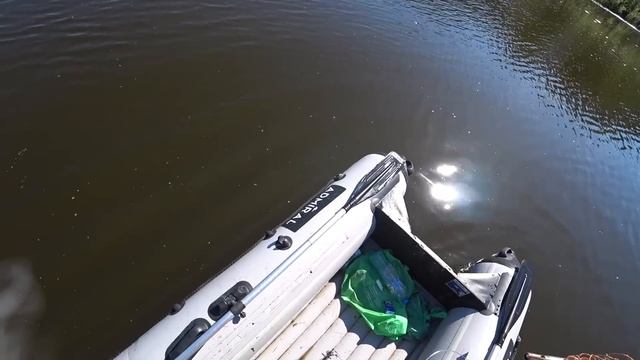 И ТАКОЕ БЫВАЕТ♂️ РЫБАЛКА НА КАСТИНГОВУЮ СЕТЬ️ смотреть онлайн