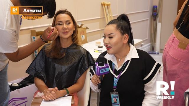 Динара Сәтжан Жан Байжанбаев пен Олжас Әлжановты не үшін жалдап жүр? | Revue News смотреть онлайн