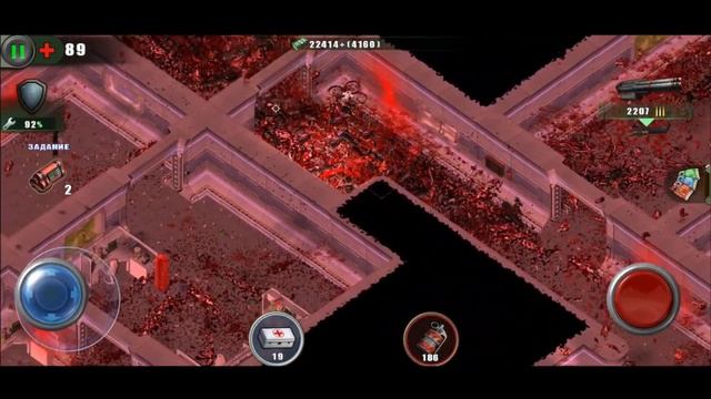 Zombie Shooter Free (Часть 1/9) Прохождения смотреть онлайн