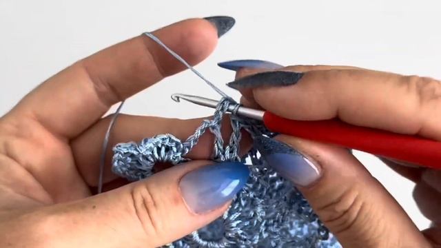 ВЯЖЕМ ВСЕГО ЗА 1 ДЕНЬ! МАСТЕР-КЛАСС для начинающих! AMAZING CROCHET TOP смотреть онлайн