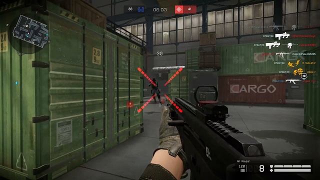 Warface #8 смотреть онлайн