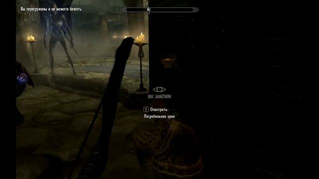 Skyrim - Dragonborn. 2 серия (Храм Мирака) смотреть онлайн