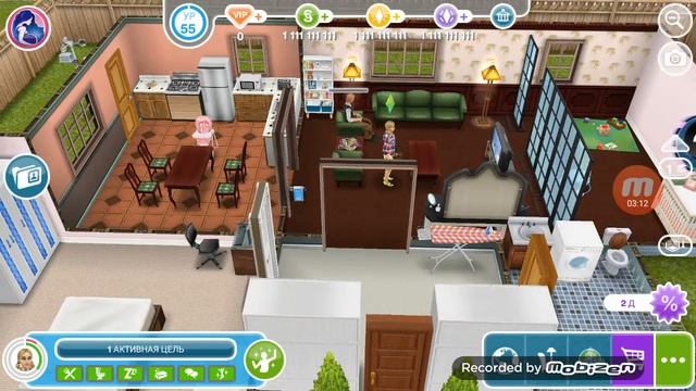 Сериал новая жизнь 5. Их дочь будут звать Катерина. The simsfreeplay. смотреть онлайн