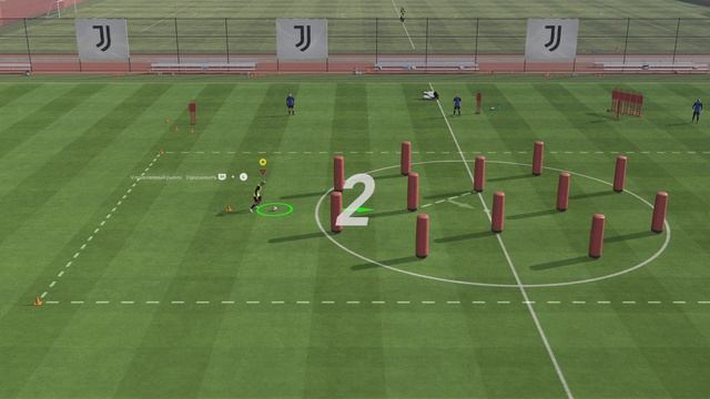 Что я тварю в карьере за марка часть 17 FC25 PS5 Slim 60 FPS
