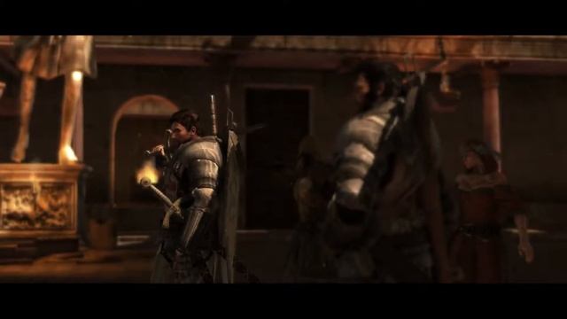 Демон из преисподней | The Cursed Crusade # 14 смотреть онлайн