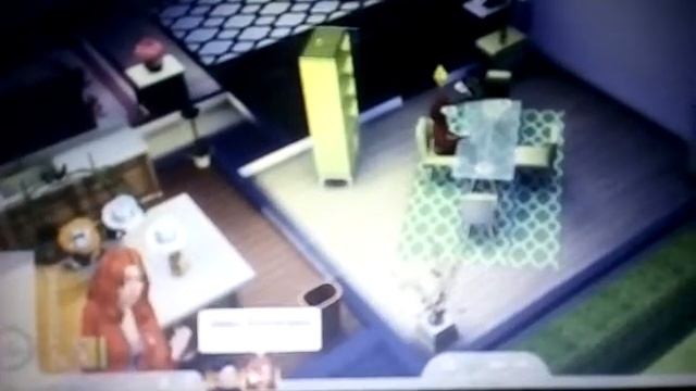 2 серия Симс 4 семейка крутой смотреть онлайн