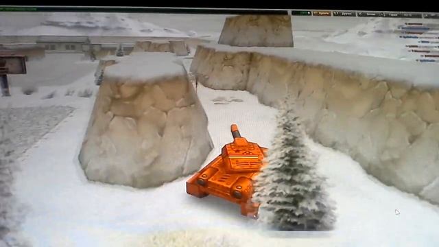 Танки онлайн 20 серия