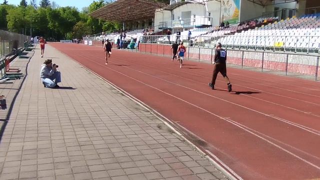 Старт 100м. Ветераны Винница 👍 Украина 🇺🇦💖 Лёгкая А? смотреть онлайн