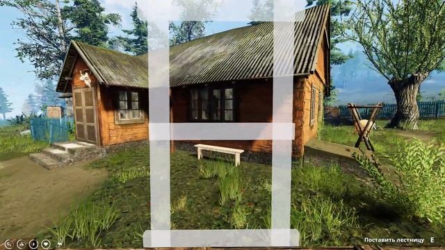 ПОКРАСКА ДОМА И КРЫШИ ▶️👨🌾FARMERS LIVE #122 "Прохождение" смотреть онлайн