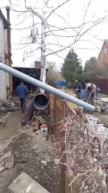 Треснул Дом! укрепляем фундамент 89284419679