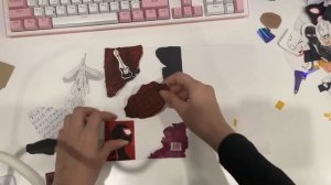 \\~делаю открытку из тик тока с поцелуями)💝~//  (ТУТОР) 🧩