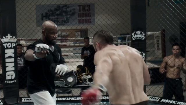 Никогда не сдавайся 3 . Бой Кейса и Кобры. Never back down 3.Eminem - Till I Collapse [HD] смотреть онлайн
