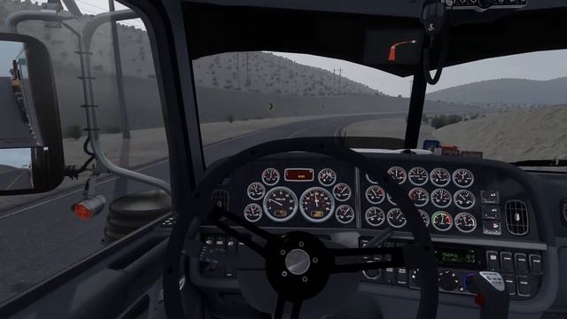 ATS 1.50 Едем в Мексику | American Truck Simulator