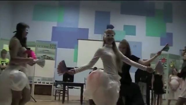 Венецианский карнавал