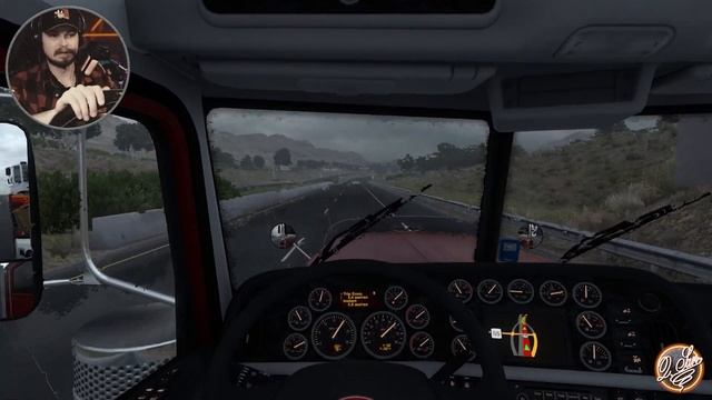 Калифорния, встречай нас ⋗︎ American Truck Simulator ⋗︎ Прохожд смотреть онлайн
