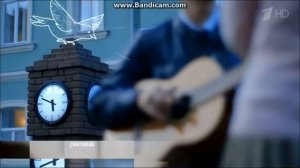 Рекламная заставка (Первый канал, 2017) Музыка в любовь и Птицы
