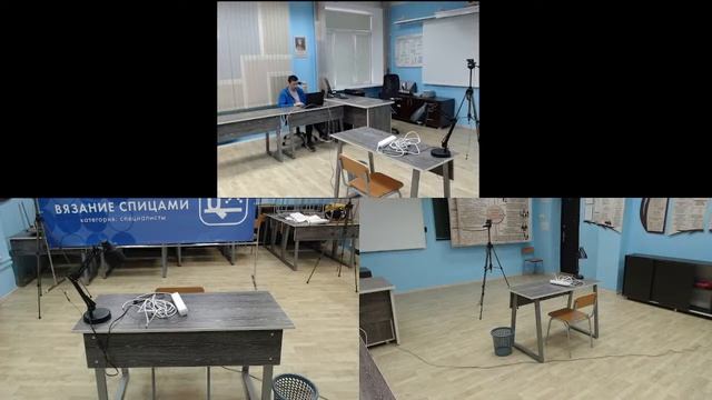Абилимпикс, Красноярский край, г. Красноярск. Вязание спицами, специалисты. смотреть онлайн