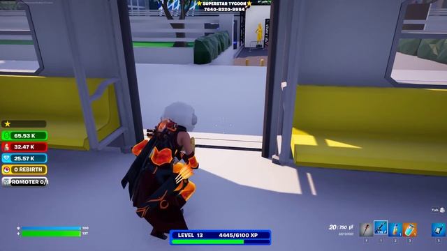 Fortnite (Авторские Острова) - Kathyrinka ♥ (21/06/24) (5Г3С) [Hater Tycoon]