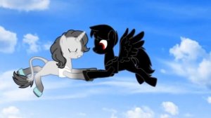 [Пони клип] Мой демон