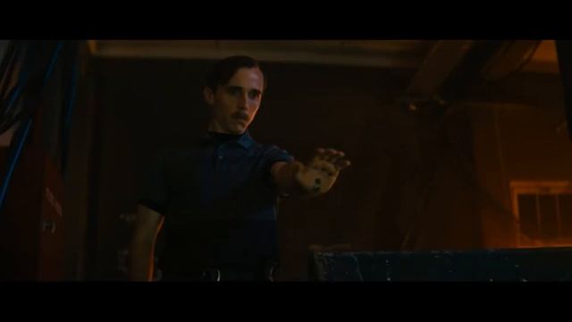 Апгрейд. Стэм просыпайся!(2018)