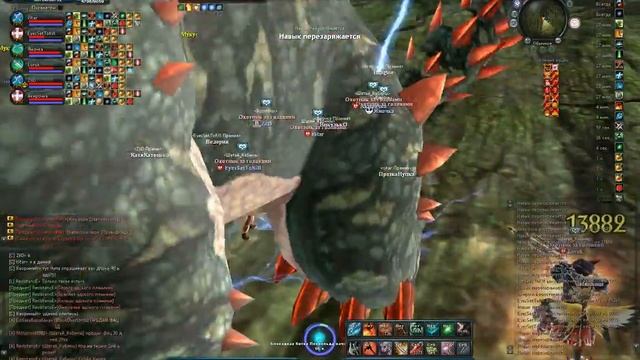 Ивент к обновлению "Логово ужаса" - первое убийство Моренты смотреть онлайн