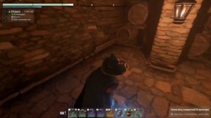 Enshrouded. Лучшее место для базы