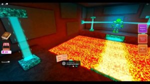 Показываю как получить предметы в Wacky Wizards Roblox