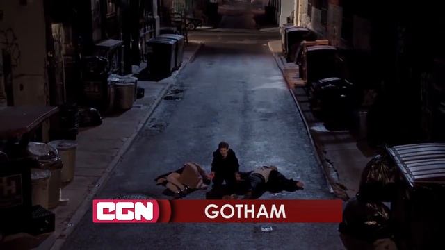 Второй сезон Готэма - CGN новости 19.01.2015 17:00 смотреть онлайн