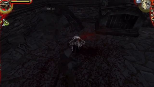 The Witcher 1 Как Играется в 2025?
