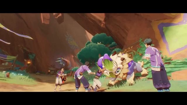 10 интересных фактов о Мавуике - Пиро Архонте Натлана | G смотреть онлайн