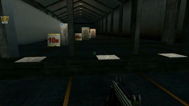 Обзор новых оружий в игре Cross Fire! смотреть онлайн