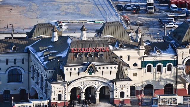 владивосток - V-town - Rap - 2012 - никита лысый смотреть онлайн